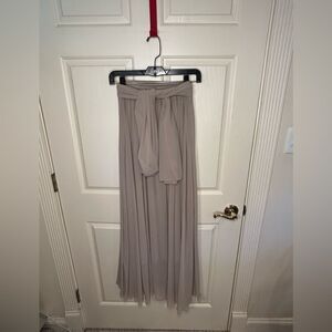 Melansay maxi skirt 